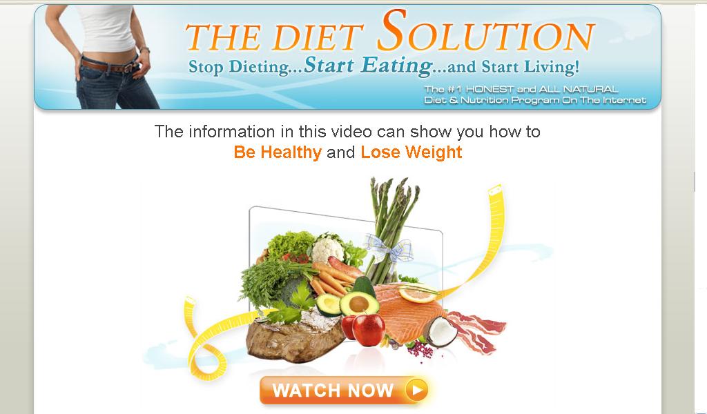 diet program